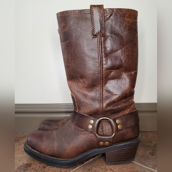 Cabela's Shoes - Cabela's Harness Leather Boots